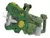Pistola Burbujero Dinosaurio A Pilas Juguete Infantil Color Verde - tienda online