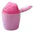 Regadera Toy Tech Rhw0134 Jarrón De Baño Para Bebe Enjuague Juego Color Rosa