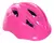 Set De Protección Casco Infantil Rosa - PLAY MARKET