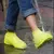 Cubre Zapatos Zapatillas Silicona Impermeable Para Lluvia Talle S 25-33 en internet