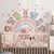 Vinilo Autoadhesivo Infantil Mural Decorativo Para Pared 90 x 50 - tienda online