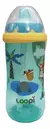 Vaso Sorbete De Silicona Blando Infalntil 300ml Loopi 9160 Verde en internet