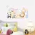 Vinilo Autoadhesivo Infantil Mural Decorativo Para Pared 76x60 - tienda online