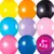 Globo Latex Std 9 Pul Tuky X 25