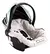 Cochecito Bebe Con Huevito Jogger Travel System 3417 Dencar Gris fiat500 en internet