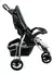 Cochecito Bebe Con Huevito Jogger Travel System 3417 Dencar Gris fiat500 - tienda online