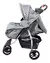 Cochecito Bebe Con Huevito Jogger Travel System 3417 Dencar Gris - PLAY MARKET