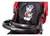 Imagen de Cochecito Bebe Con Huevito Jogger Travel System 3417 Dencar Rojo