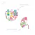 Sillita mecedora Rosa - comprar online