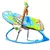 Sillita mecedora Celeste - comprar online