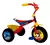Triciclo Infantil Unibike Mid De Metal Con Canasto Cars - comprar online