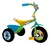 Triciclo Infantil Unibike Mid De Metal Con Canasto Mickey - comprar online