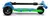 Monopatin Love Luz 7805 Azul - comprar online