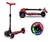 Monopatin Love Luz 7805 Rojo - comprar online