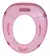 Pélela 3 En 1 Infantil Reductor De Inodoro Babiesco Pastel Rosa - tienda online