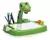 Pizarra Proyector Dinosaurio Grande Love 3827 Luz Y Sonidos - comprar online