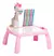 Pizarra Proyector Unicornio Mediana Love 3824 Luz Y Sonido