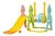 Centro De Actividades Hamaca Y Tobogan Plaza Barco Aqua Love - comprar online