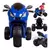 Moto Deportiva Infantil A Bateria Sport Racing Biemme Azul