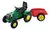 Remolque Trailer Para Tractor Biemme Rojo - comprar online
