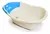 Bañera Para Bebe Rigida Love B315 Capacidad 24 Litros Celeste - comprar online