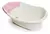 Bañera Para Bebe Rigida Love B315 Capacidad 24 Litros Rosa - comprar online