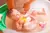 Bañera Para Bebe Rigida Love B315 Capacidad 24 Litros Rosa - PLAY MARKET