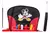 Hamaca Silla Columpio Mecedora Disney Bebe 13452 Dencar Celeste - PLAY MARKET