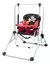 Hamaca Silla Columpio Mecedora Disney Bebe 13452 Dencar Celeste en internet