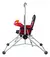 Imagen de Hamaca Silla Columpio Mecedora Disney Bebe 13452 Dencar Celeste