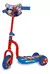 Scooter 3 ruedas Spiderman