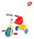 Triciclo Mickey Tiny Juguetes Niño Triciclo Disney Unibike