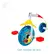 Triciclo Mickey Tiny Juguetes Niño Triciclo Disney Unibike - comprar online