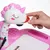 Pizarra Proyector Unicornio Grande Love 3828 Luz Y Sonido en internet