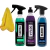 Kit Limpeza Automotiva Completa Vonixx com Shampoo e Cera