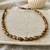 Collar PHILIA DORADO - comprar online