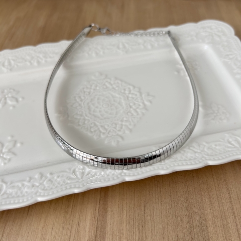 - Gargantilla VIBOR ACERO QUIRURGICO - comprar online