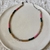 collar MINI FIMO STRAS COMBINADO PLATEADO - comprar online