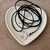 Collar CARACOL CORDON - comprar online