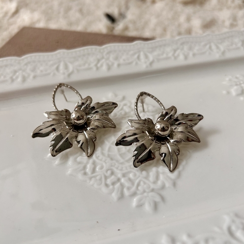 Aros MEDIA FLOR - comprar online