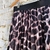 Falda PLISADA PRINT OSCURO en internet
