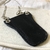 Porta encendedor NEGRO LISO - comprar online