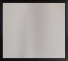 PAÑO FIJO PVC - VIDRIO DVH JET BLACK