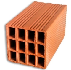 LADRILLO CERÁMICO