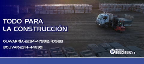 Carrusel Materiales Bouciguez