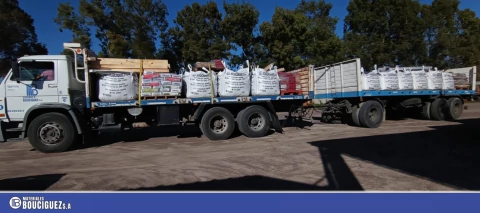 Carrusel Materiales Bouciguez