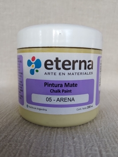 Pintura Mate Arena 200cc