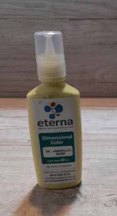 Dimensional Amarillo BB 40cc