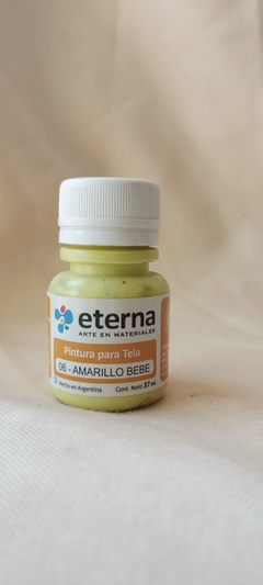 Pint.Tela Amarillo BB 37cc