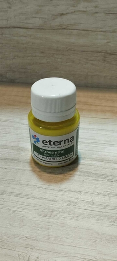 Vitroesmalte Amarillo Limón 37cc